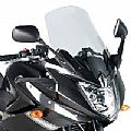 Ζελατίνα GIVI για YAMAHA XJ 600 DIVERSION (09) GIVI