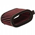 Air filter K&N KA7587 for KAWASAKI  KLE500/ZX750 KNFILTERS