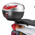 Σχάρα GIVI ΓΙΑ PIAGGIO FLY 50-125 (04) GIVI