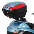 Σχάρα GIVI για PIAGGIO MP3 250 (06)