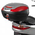 Givi Monolock Top Case Rack for  SUZUKI BURGMAN 125-250 (06-07) GIVI