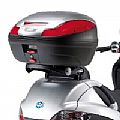 Σχάρα GIVI για  PIAGGIO MP3 125-250-400 (06-09) GIVI