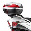 Σχάρα GIVI για  HONDA SILVERWING 600 (01-05) ΚΑΙ  SW-T 400 GIVI