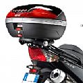 Σχάρα GIVI για  YAMAHA T-MAX 500 (08-11)