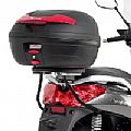 Specific rear rack for MONOLOCK top case SYM CITYCOM 300  (2008-2019)(2008-2016) GIVI