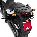 Givi  Top Case Rack for SUZUKI V-STROM 650 (11) GIVI