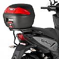 Σχάρα GIVI για PIAGGIO TYPHOON 50-125 (10-11) GIVI