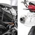 Holder for side bags GIVI for SUZUKI V-Strom DL650 PLR532 GIVI