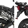 Βάσεις για πλαϊνές βαλίτσες GIVI για TRIUMPH Tiger 800 / XC (11-12) PLR6401  GIVI