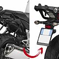 Holder for side bags GIVI for HONDA Crossrunner PLXR1104 GIVI