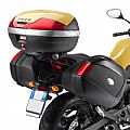 Βάσεις για πλαϊνές βαλίτσες GIVI για YAMAHA XJ6 / Diversion (09-12) PLXR364 GIVI