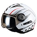 Helmet with double vision BEON B216