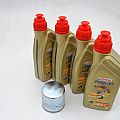 Packet 1 service for BMW R1100 / R1150GS / K1200LT  CASTROLOIL