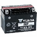 Motorcycle Battery YTX9-BS YUASA YUASA