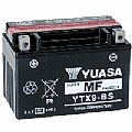 Μπαταρία μοτοσυκλέτας YUASA YTX9-BS YUASA