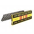 Drive chain DID 525 X 124