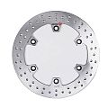 Rear disk brake BRAKING For HONDA NTV DEAUVILLE 650 276X144 (HO31RI) BRAKING