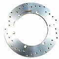 Rear disk brake BRAKING For HONDA GL 1500 (HO33RI) BRAKING