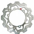 Front floating WAVE Brake Disk BRAKING  T-MAX 500 (S38017)