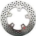 Rear disk brake BRAKING For SUZUKI SV 650-1000 220X89 (SZ22RI) BRAKING