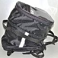 Tank bag ON-OFF 32lt with support plate