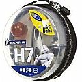 Set Lightning Safety Lamps H7 MICHELIN