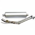 MALOSSI Exhaust for YAMAHA T-MAX 500 4T (ALL)