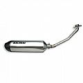 MALOSSI Exhaust for KYMCO DINK/SUPER DINK/DOWNTOWN 300 MALOSSI