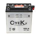 Μπαταρία μοτοσυκλέτας OYEK YB5L-B (12N5-3B) OYEK