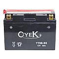 Battery OYEK YT9B-BS (YT9B-4)