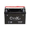 Motorcycle Battery OYEK YTX9-BS OYEK