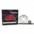 Set Chain JT with JT Sprockets for Yamaha Crypton X 135