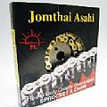 Set Chain JT with JT Sprockets for Yamaha Crypton 105