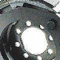 Set centrifugal clutch Shoes NEWFREN FC1394 (SUZUKI Sixteen UX 150) NEWFREN