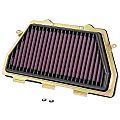 Air filter K&N Racing for HONDA CBR1000 08-12