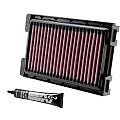 Air Filter  K&N HONDA CBR250R 11-13 KNFILTERS