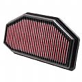 Air filter K&N forTRIUPMH Speed Triple 1050 (11-12)