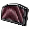 Air filter K&N Racing for YAMAHA R1 09-12 KNFILTERS