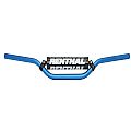 Handle bar RENTHAL Enduro Pro Bend ON-Off (22,2mm) with pad blue color RENTHAL