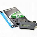 Set brake pads NEWFREN FD486BE YAMAHA X-ENTER 150
