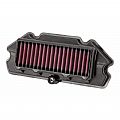 Air Filter  K&N Kawasaki Er6 KA6512 KNFILTERS