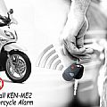 Alarm moto-scooter KENTALL ME2