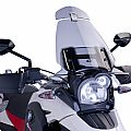 Universal Spoiler Screen deflector Moto Puig 4717w