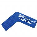 RYDER CLIPS Rubber Shift Sock blue