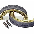 Brake shoes newfren GF1238 kawasaki NEWFREN