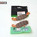 Set front brake pads left genuine KAWASAKI Z-750 04-06