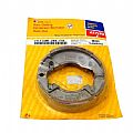 Brake shoes set ASPIRA for YAMAHA CRYPTON X-135 ASPIRA