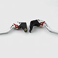 Set levers motorcycle adjustable HONDA CBR600RR 07-11 ASIA