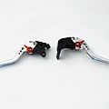 Set levers motorcycle adjustable for SUZUKI GSXR1000 07-08 ASIA