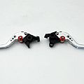 Set levers motorcycle adjustable for SUZUKI HAYABUSA 99-07 ASIA